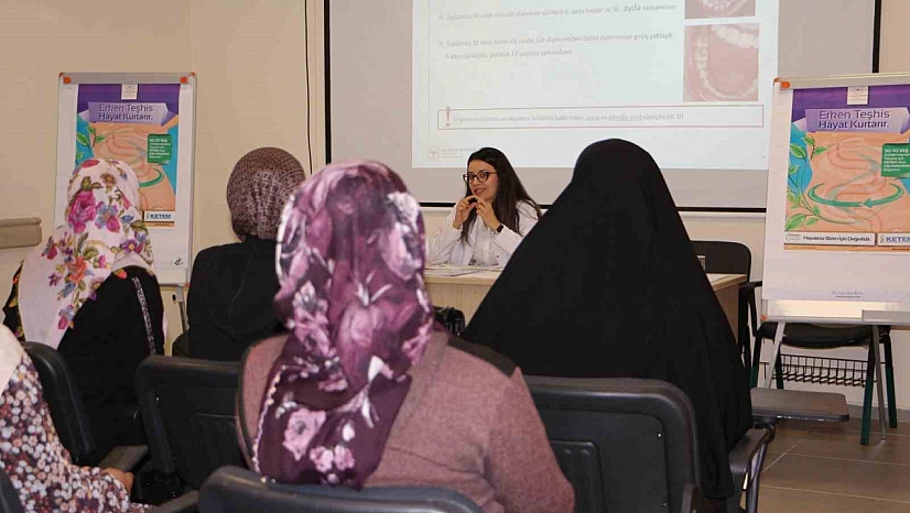 Sağlıklı Hayat için Sahadayız