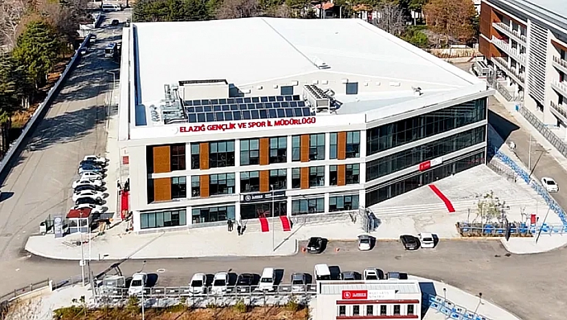 Elazığ'da Spor Dolu Yaz!