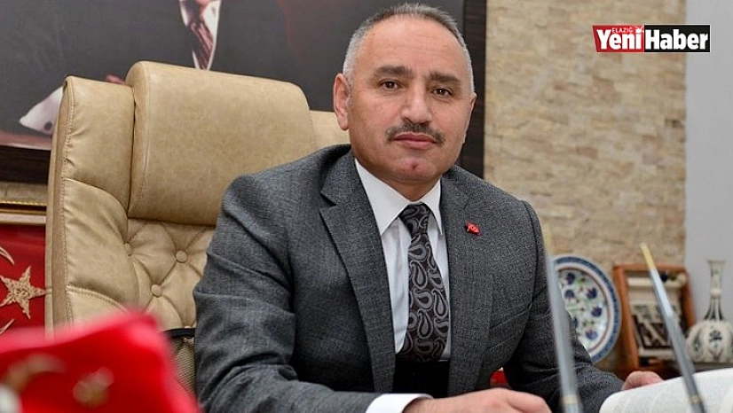 Elazığ'da Yeni Okul Binaları Yükseliyor