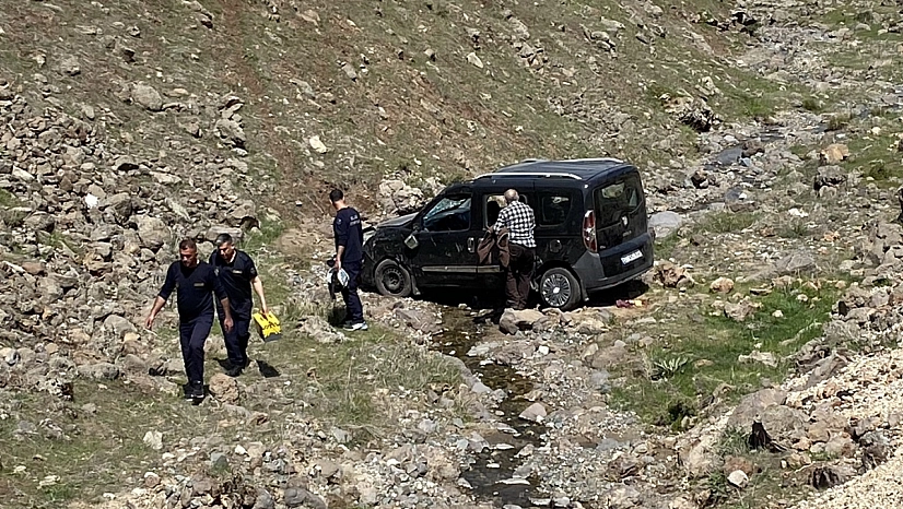 Elazığ'daki Feci Kaza Can Aldı!
