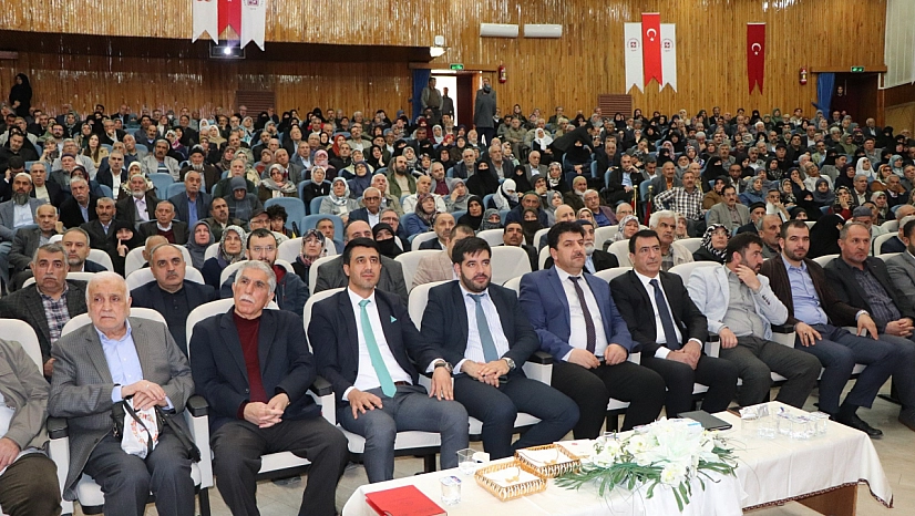 Elazığ'dan 817 Kişi Haca Gidecek