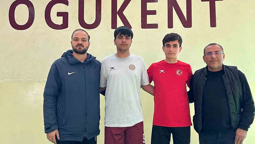 Elazığlı Sporculardan Milli Gurur