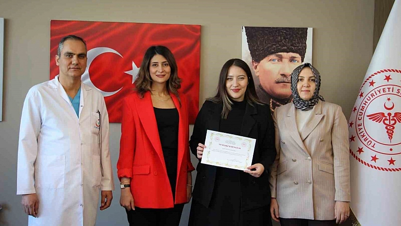 Şehir Hastanesi Bir İlki Yaşadı