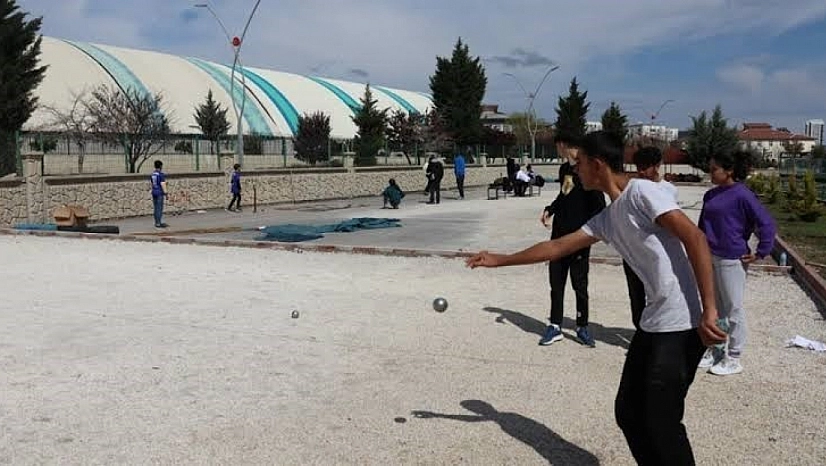 Bocce'de Elazığ Başarısı