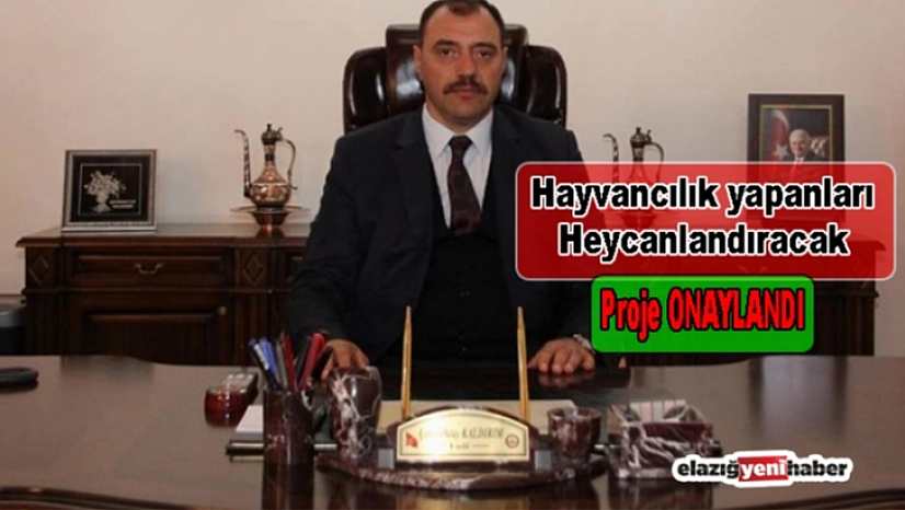 Vali Kaldırım'dan Bir Müjde Daha!