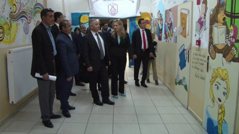 Yeliz Öğretmenden Bir Örnek Proje Daha!