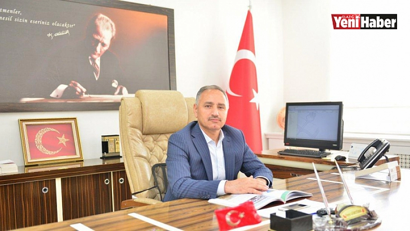 Elazığ İl Müdürlüğünde Görev Değişimi