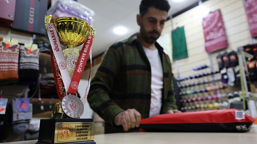 Elazığ'ın Şampiyon Terzisi