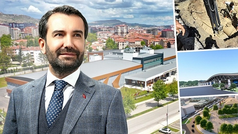 Elazığ Kalıcı Hizmetlere Kavuşuyor
