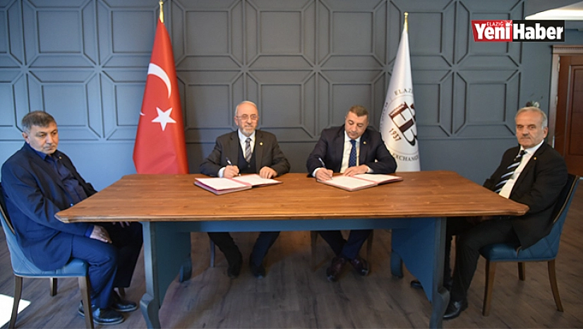 Elazığ, Malatya İle Kardeş Oldu