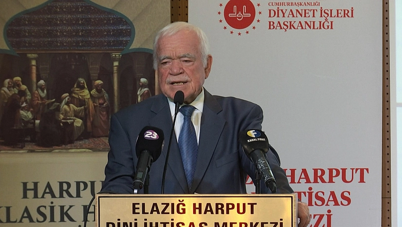 Elazığ Müftülüğü Sahipsiz Bırakılamaz!