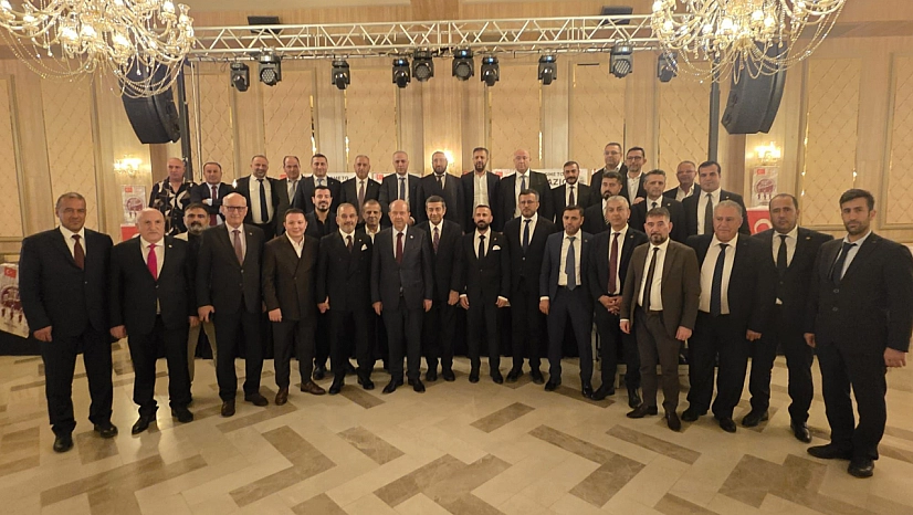 Elazığ TSO'dan Kıbrıs Çıkartması