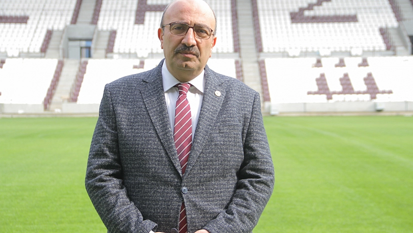 'Elazığ, Türkiye'ye Örnek Oluyor'