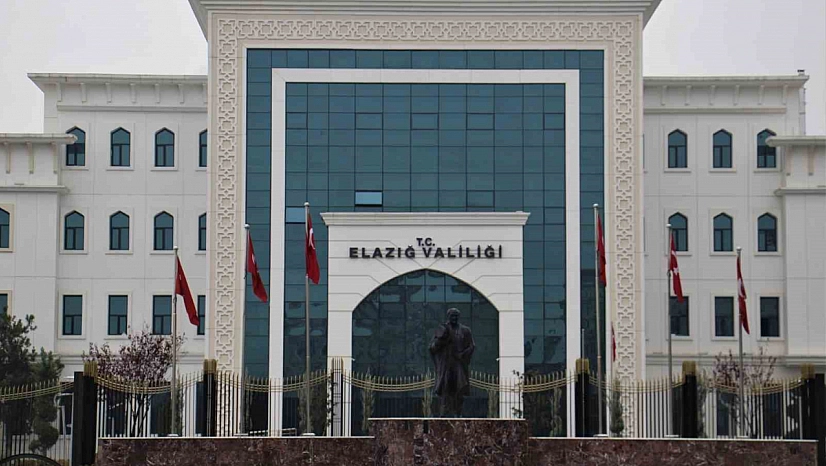 Elazığ Valiliğinden Önemli Açıklama!