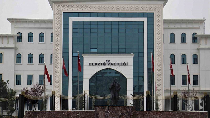 Elazığ Valiliği'nden Önemli Açıklama!