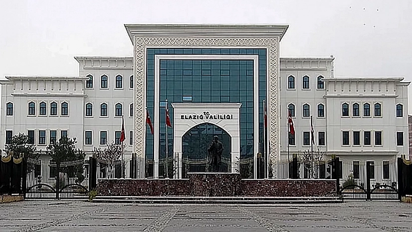 Elazığ Valiliğinden Önemli Duyuru