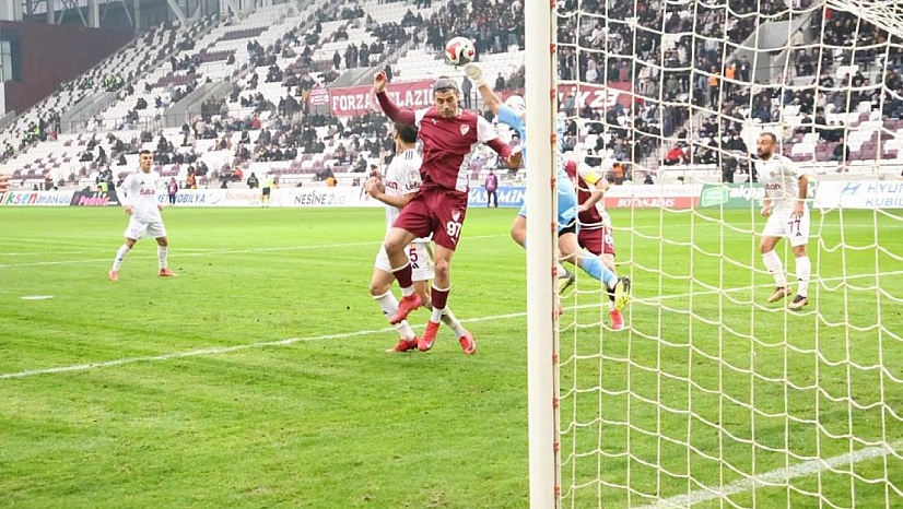 Elazığspor: 4 - İnegölspor: 2