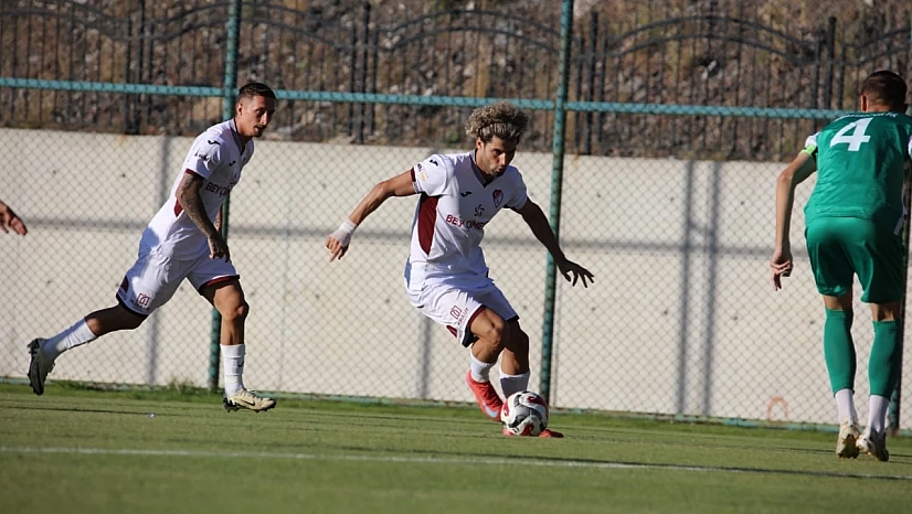 Elazığspor'da Kamp Sona Eriyor