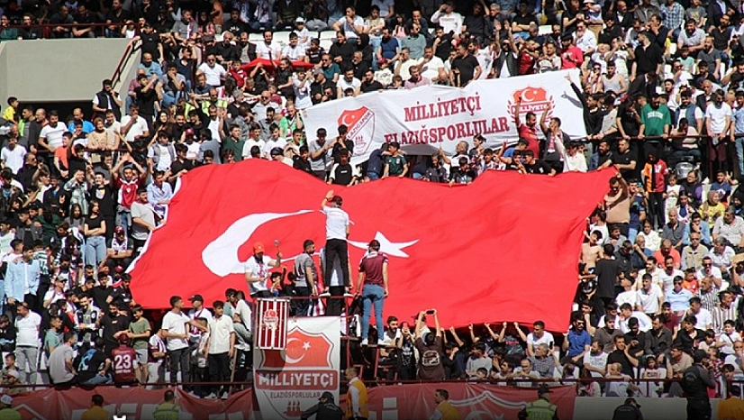 Elazığspor Taraftarı Ankara Yolcusu!
