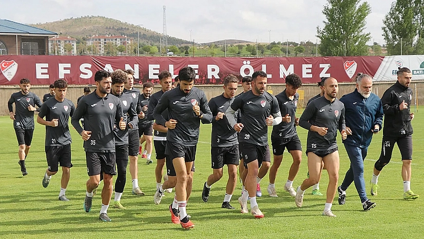 Elazığspor Tatilde!