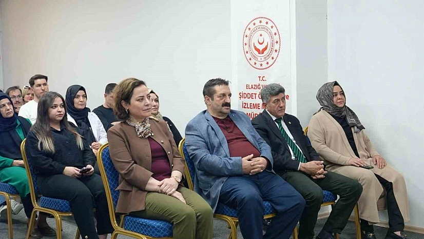 Elazığ'da 'Beyaz Ev' Projesi Tanıtıldı