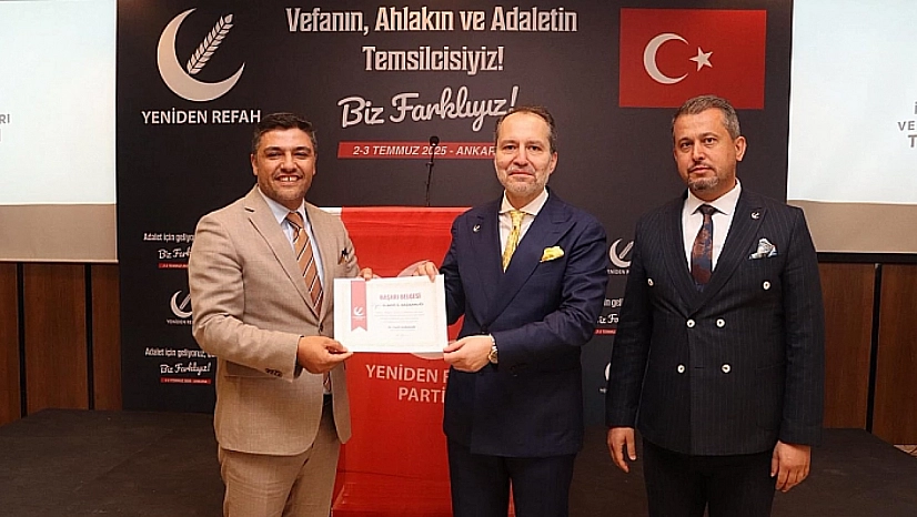 Erbakan'dan Karakuş'a Büyük Övgü
