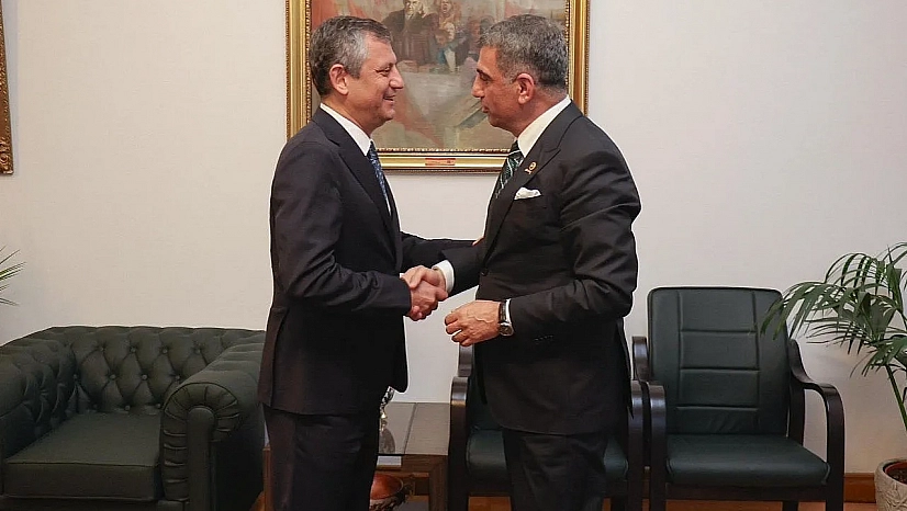 Erol'dan Özel'e Tebrik Mesajı