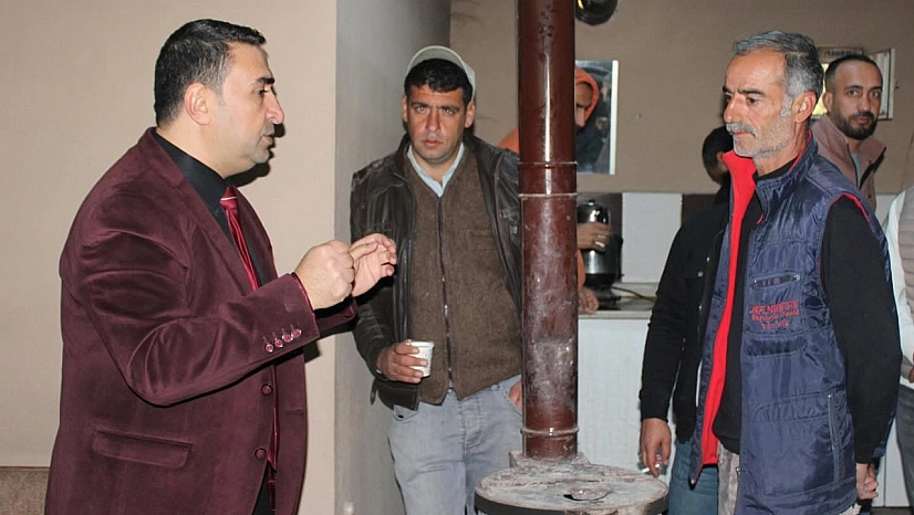 Ertürk'ten Hummalı Tempo!