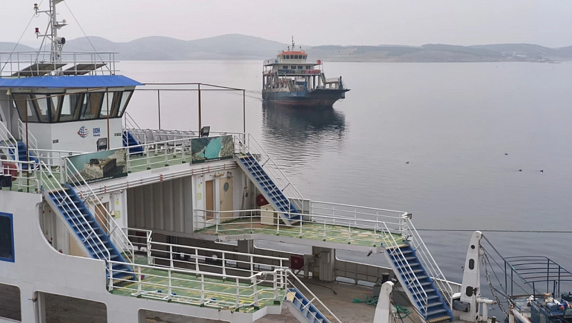 Feribot Saatleri Yeniden Düzenlendi