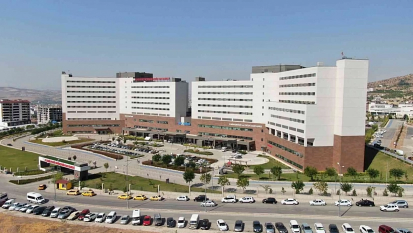 Şehir Hastanesinde Bir Başarı Daha!