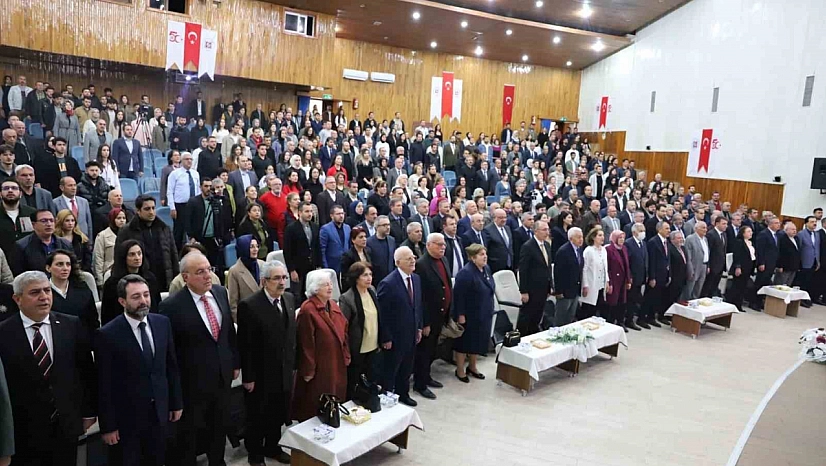 Fırat'ta 50. Yıl Etkinlikleri Başladı