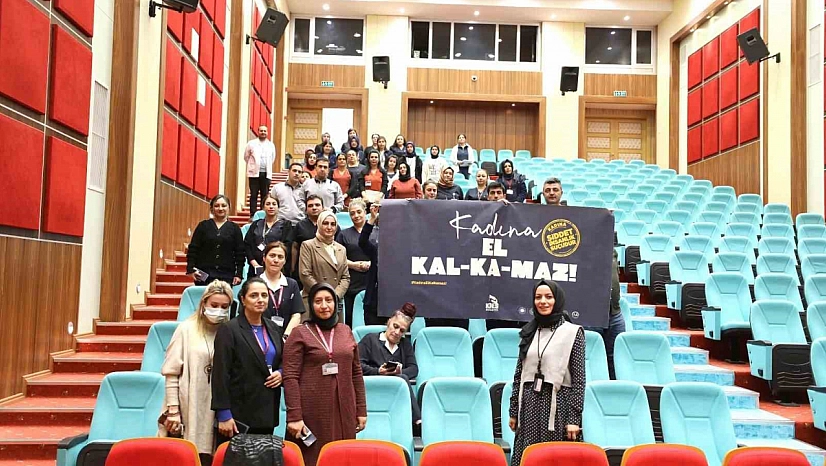 Kadına Yönelik Şiddetle Mücadele Eğitimi
