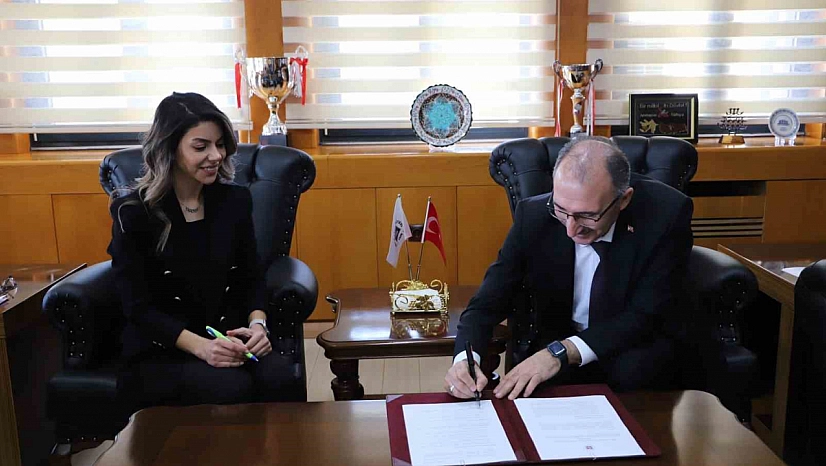 Elazığ'da AB Projeleri İçin İmza Töreni