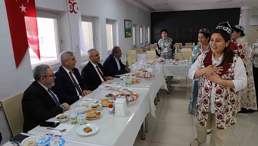 Elazığ'da 'Şükran Günü' Etkinliği