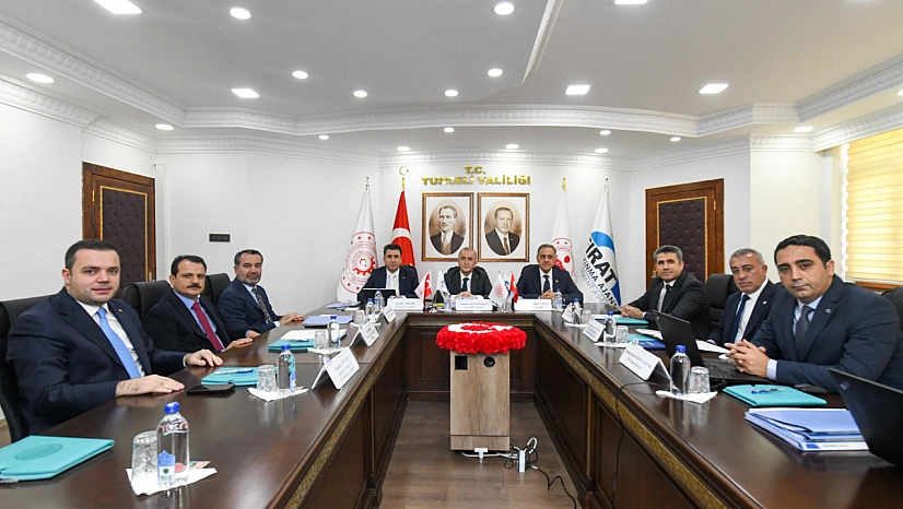 FKA, Tunceli'de Toplandı