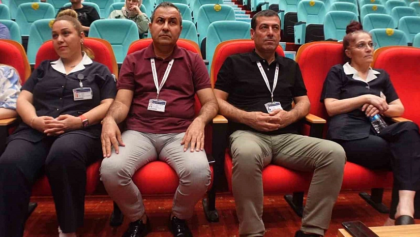 Elazığ'da 'Stres ve Tükenmişlik' Semineri