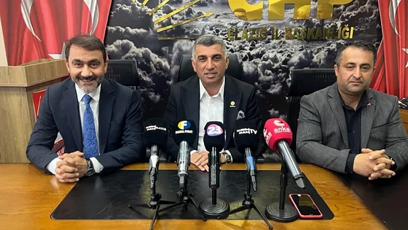 'Genel Başkanımızın Yanındayız'