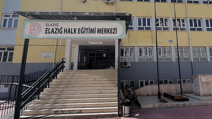 Halk Eğitim Merkezi Yeni Yerinde!
