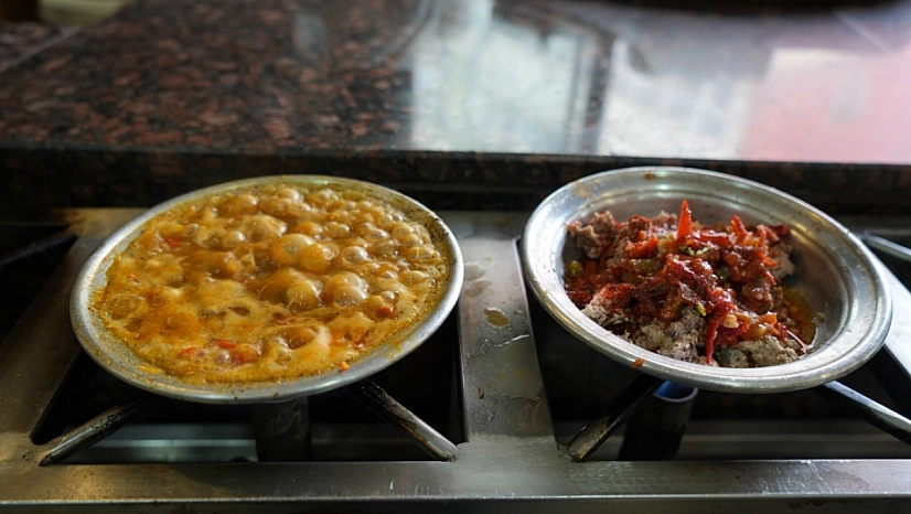 Havalar Soğuyunca Paçaya İlgi Arttı