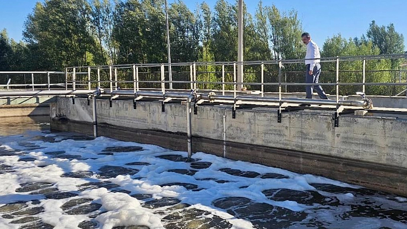 Hazar Gölü Artık Daha Temiz!