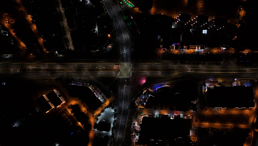 Hazardağlı Kavşağı Trafiğe Açıldı
