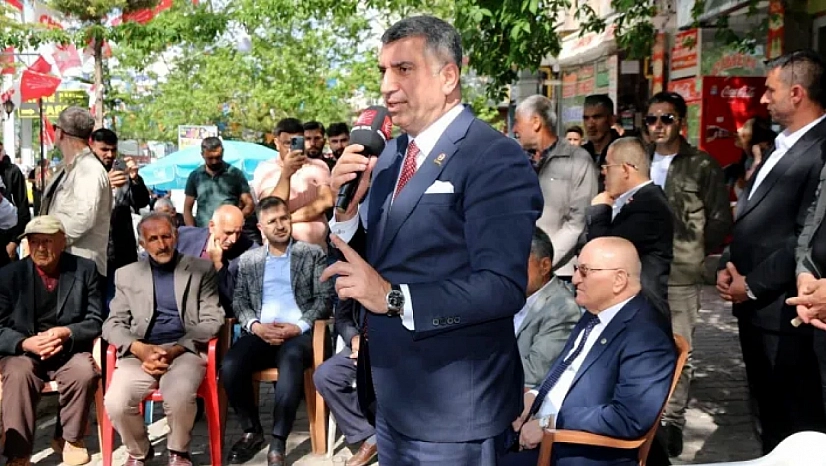 'Hiç Kimse CHP'ye Milletçiliği Öğretemez'
