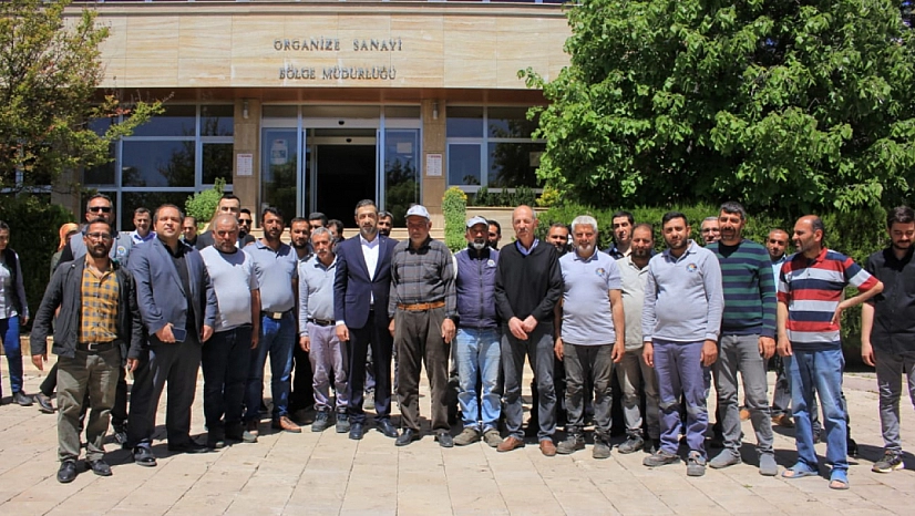 Işıkver'in Yoğun Seçim Temposu
