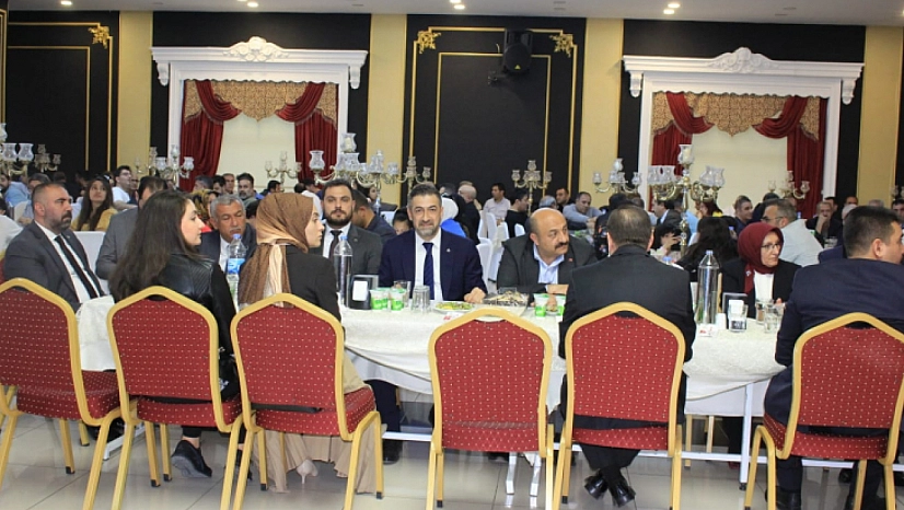 Işıkver, Kamu-Sen'lilerle Buluştu