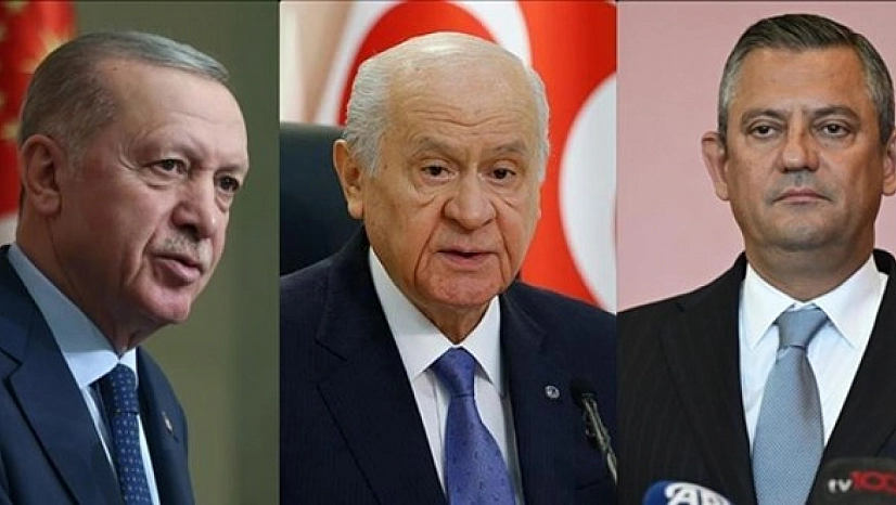 Liderlerin Bayram Programı!