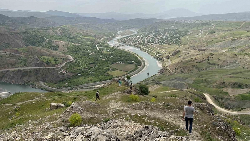 Kadim Şehir Ziyaretçilerini Ağırlıyor