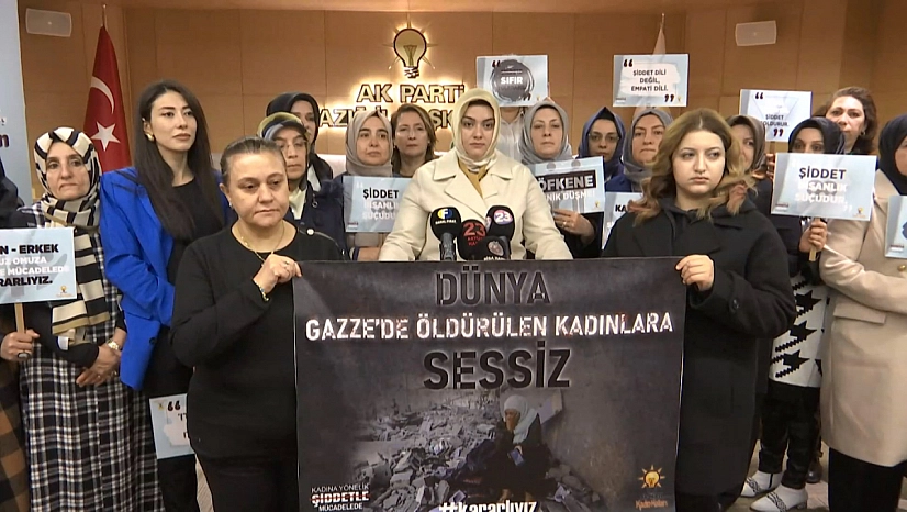 Kadına Şiddet, İnsanlığa İhanet!