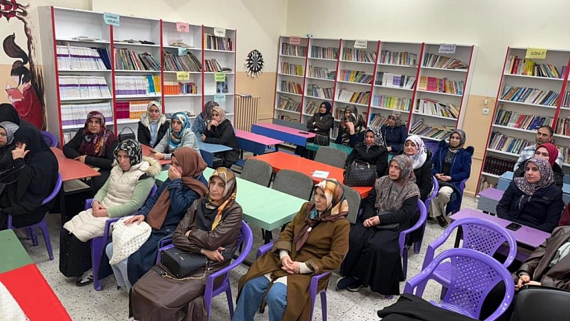 Kadına Yönelik Şiddetle Mücadele Eğitimi