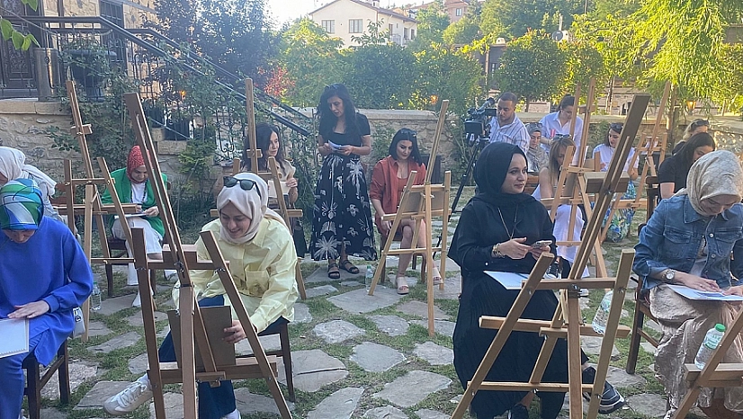 Elazığlı Kadınlar Tarih ve Sanatta Buluştu