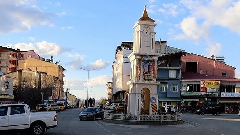 Karakoçan'da Acı Olay!